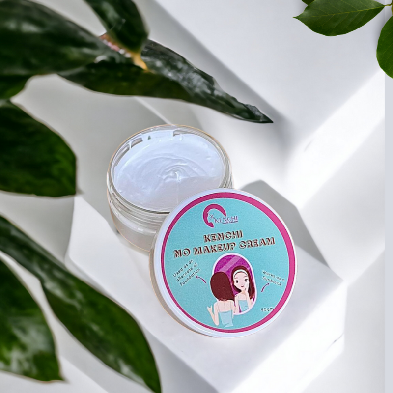 Nomakeup Cream with SPF 50