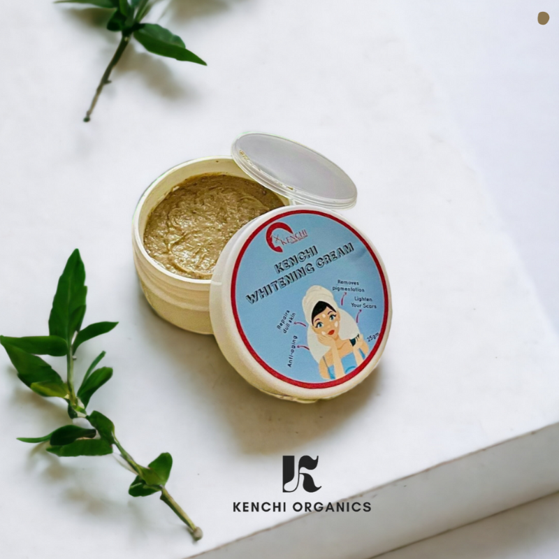 Kenchi Whitening Night Cream
