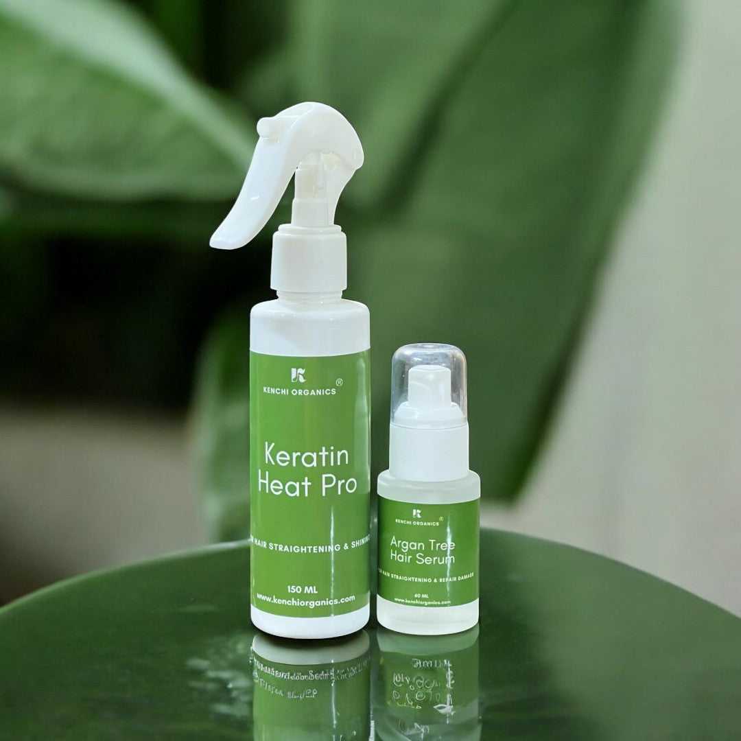 Keratin Hair Treatment