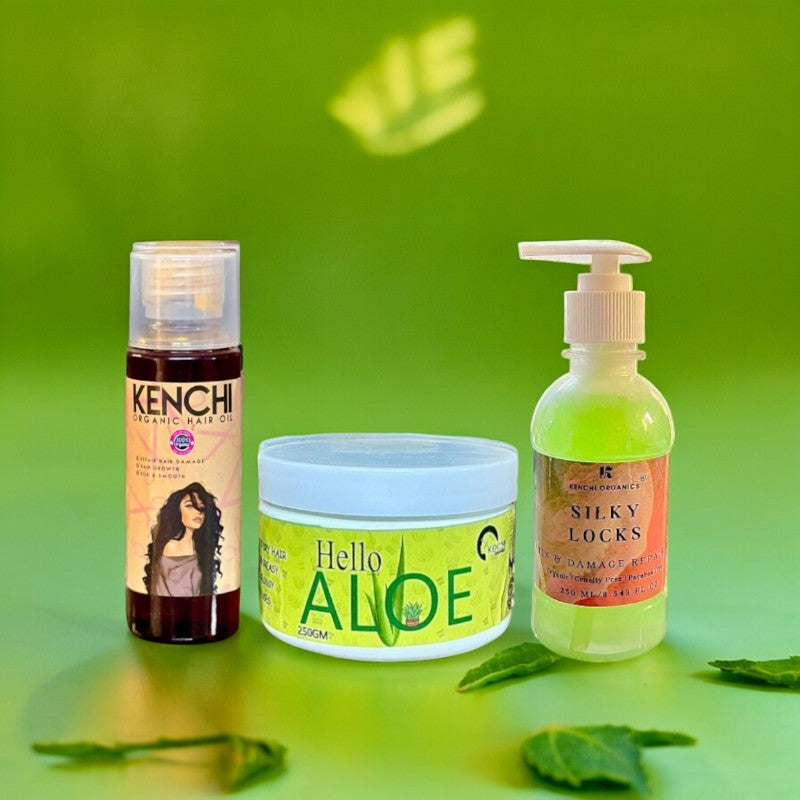 Hair Therapy Bundle