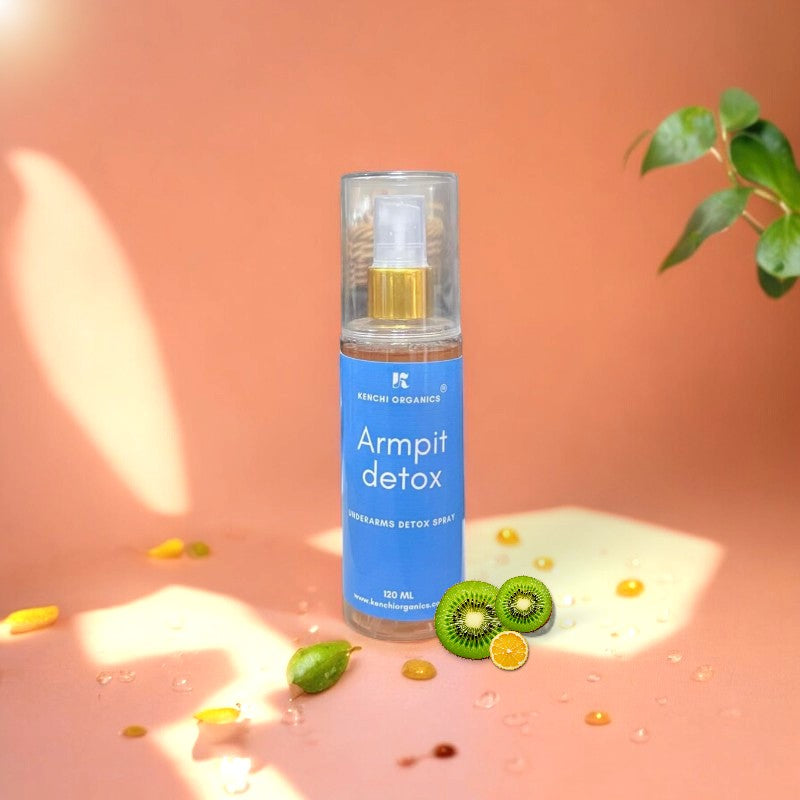 Organic Armpit Detox