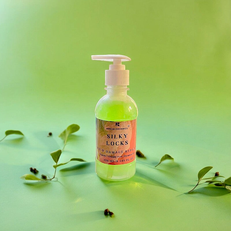 Silky Lock Shampoo
