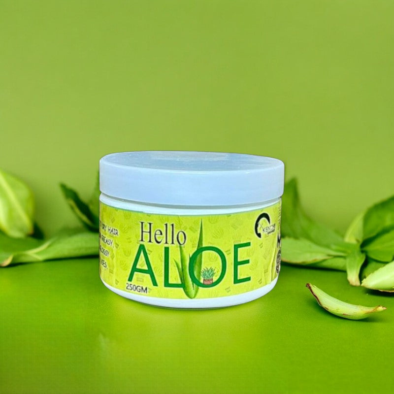 Hello Aloe Hairmask