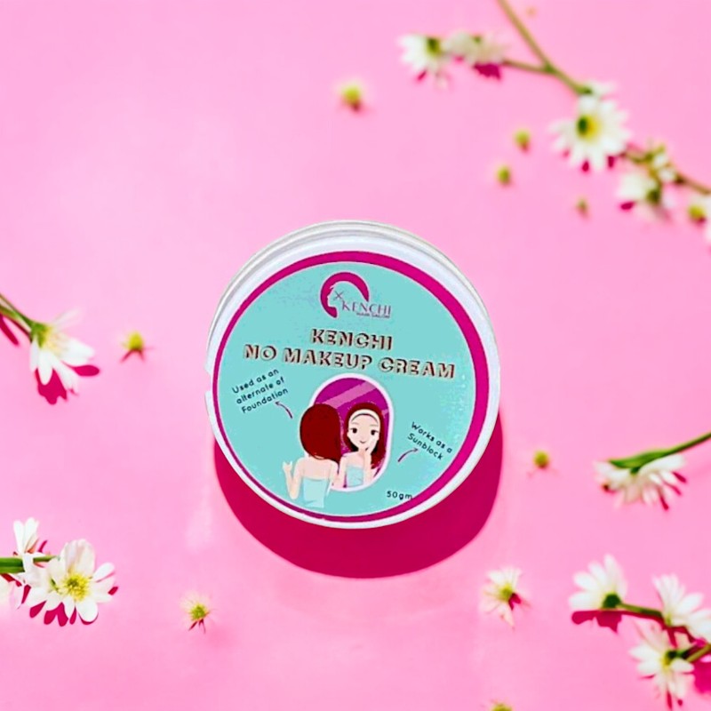 Nomakeup Cream with SPF 50