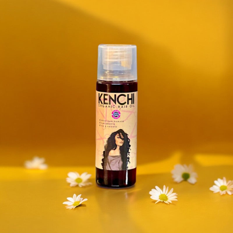 Kenchi Organic Hair Oil