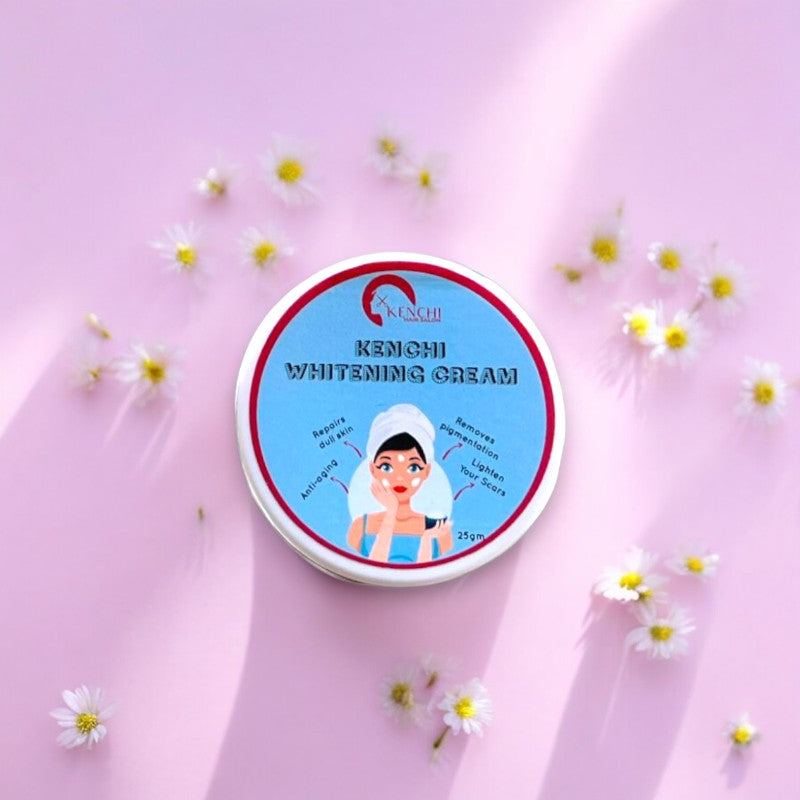 Kenchi Whitening Night Cream